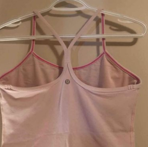 Lululemon Y tank - Picture 2 of 3